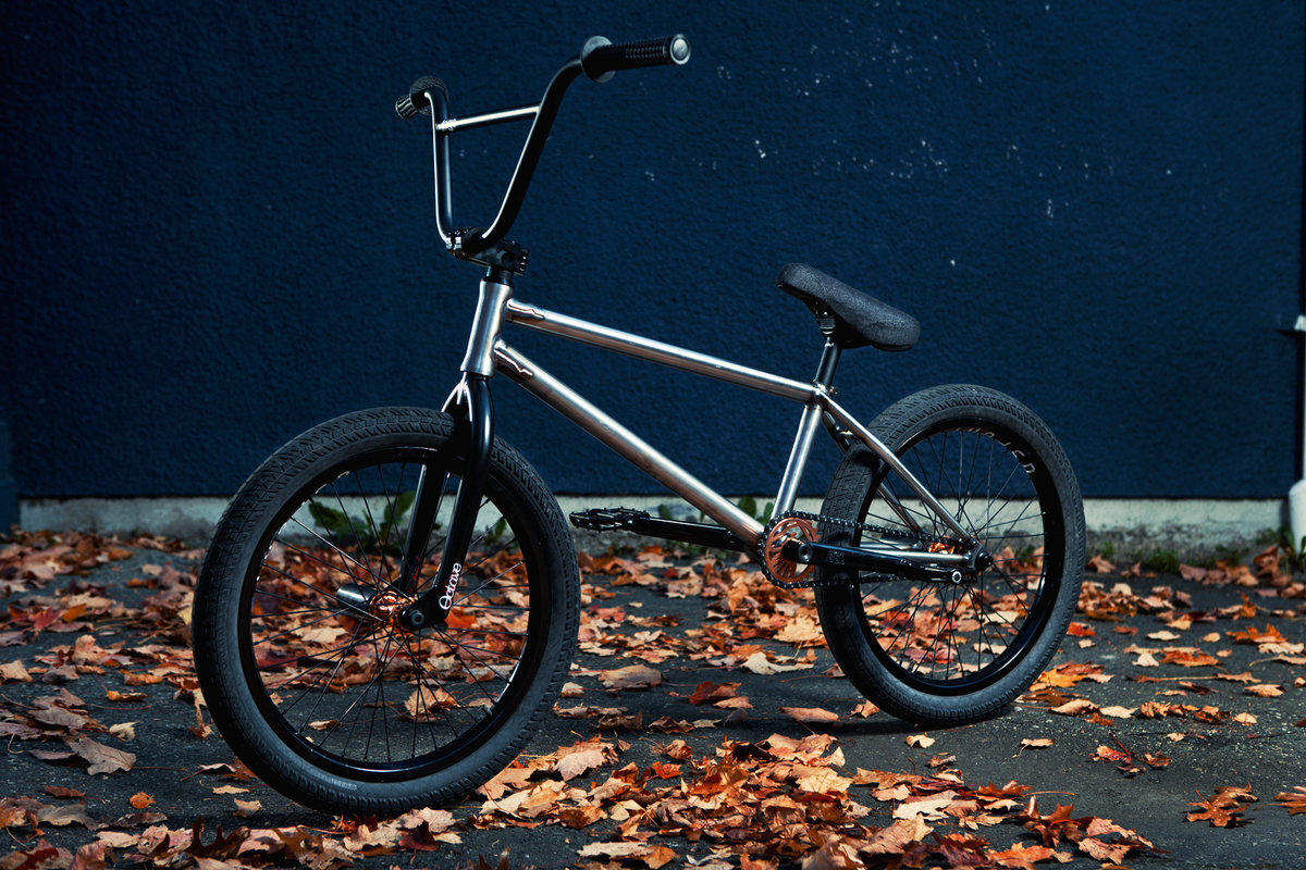 713 Bikes BMX комплит