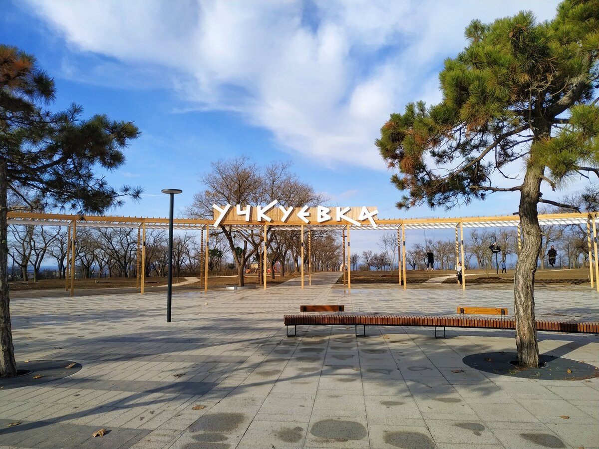 Начало многообещающее