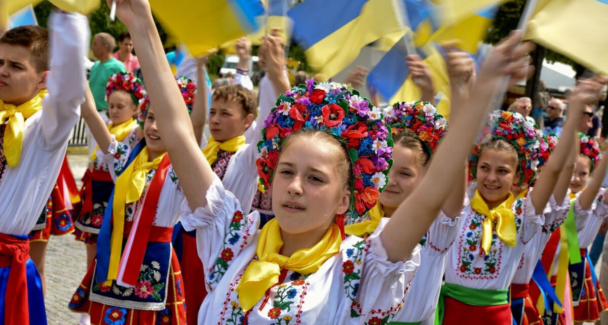 Картинки украинского народа