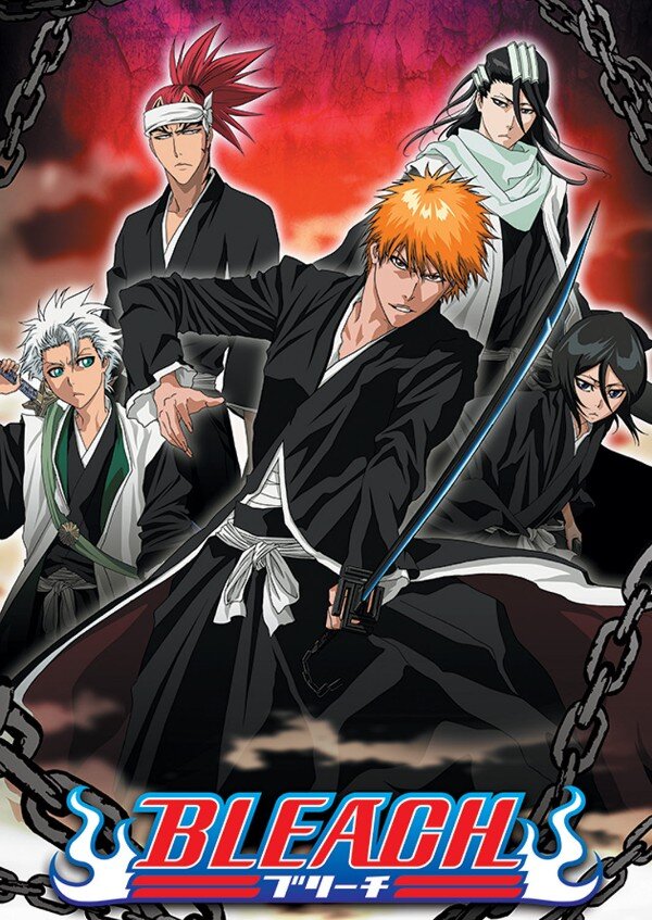 Куросаки Итиго — не простой пятнадцатилетний парень, потому как, сколько он себя помнил, всегда мог запросто общаться с духами и призраками, невидимыми для обычных людей. В один судьбоносный день ему является сама синигами (богиня смерти) Кутики Рукиа, охотящаяся за Пустым (злым духом, пожирающим души людей). Во время битвы с этим чудовищем Итиго и Рукиа получили серьёзные ранения, и богине пришлось передать парню свои силы, чтобы помочь ему одержать победу над монстром, в результате чего Итиго сам стал синигами! Но сделав это, Рукиа теряет всю свою мощь, и теперь ожидает, что новоявленный синигами продолжит её миссию по отлову и уничтожению Пустых. Так начинаются увлекательные приключения Итиго и Рукии.