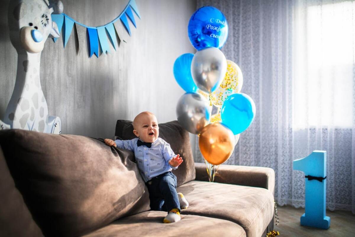 Фото Натальи Макаровой. Декор от Алёны Монолатий