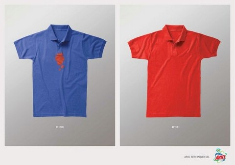 пример креативного решения