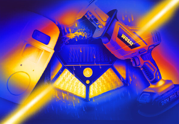 Aliexpress: полезная электроника для дачи и частного дома. Выпуск 385.