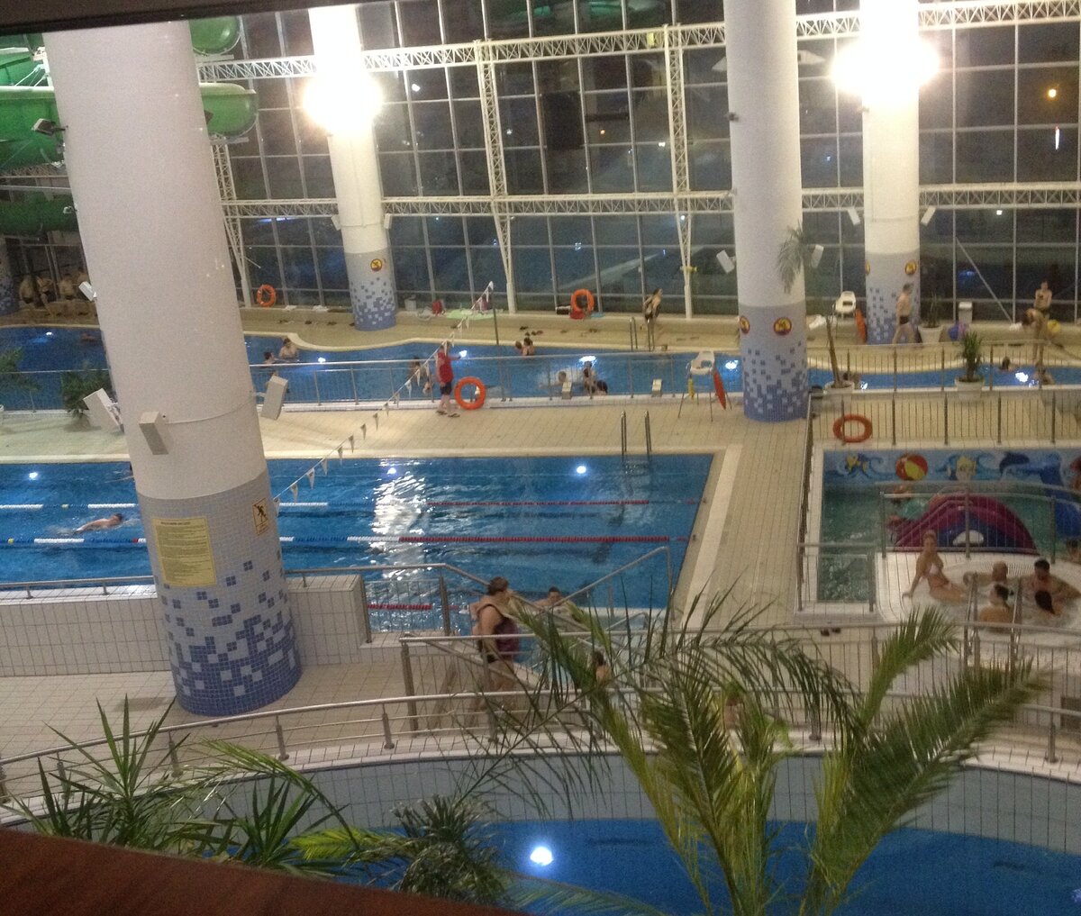 Аквапарк Закопане