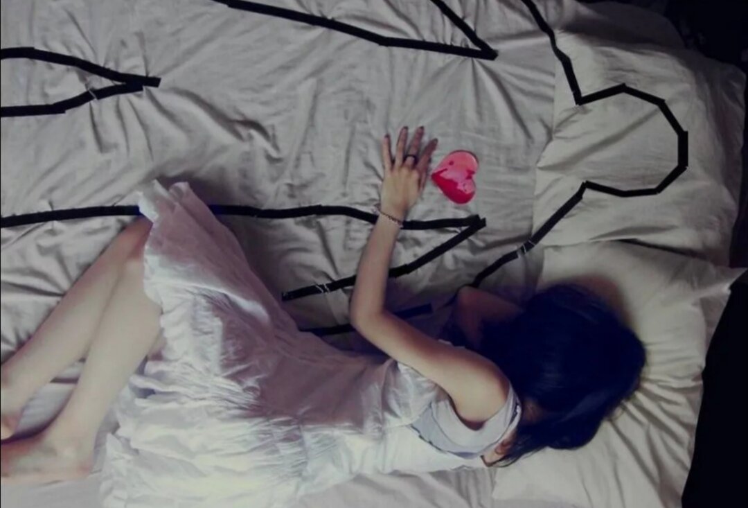 Одиночество не дает вам покоя, но поверьте это временно.