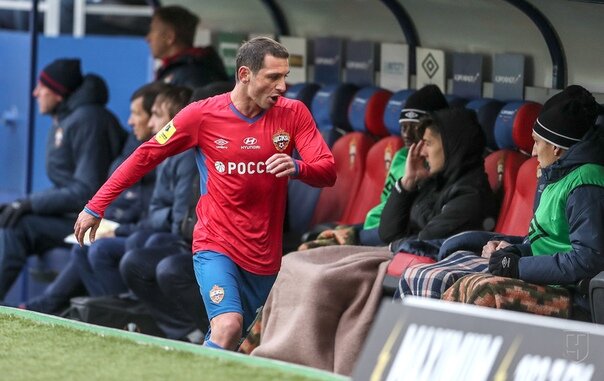 Алан Дзагоев.