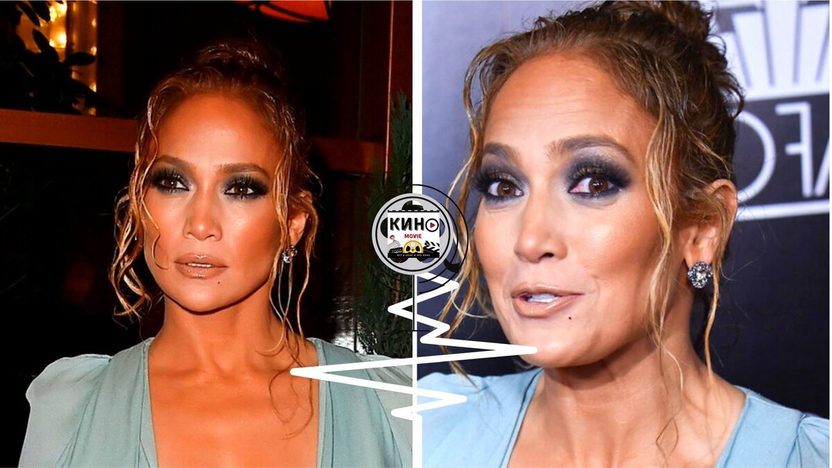 Джей Ло крупным планом Фото:Legion-media.ru