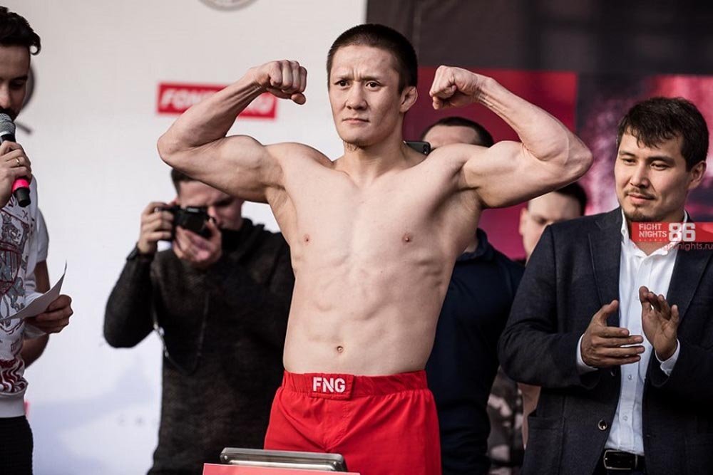 Жалгас Жумагулов