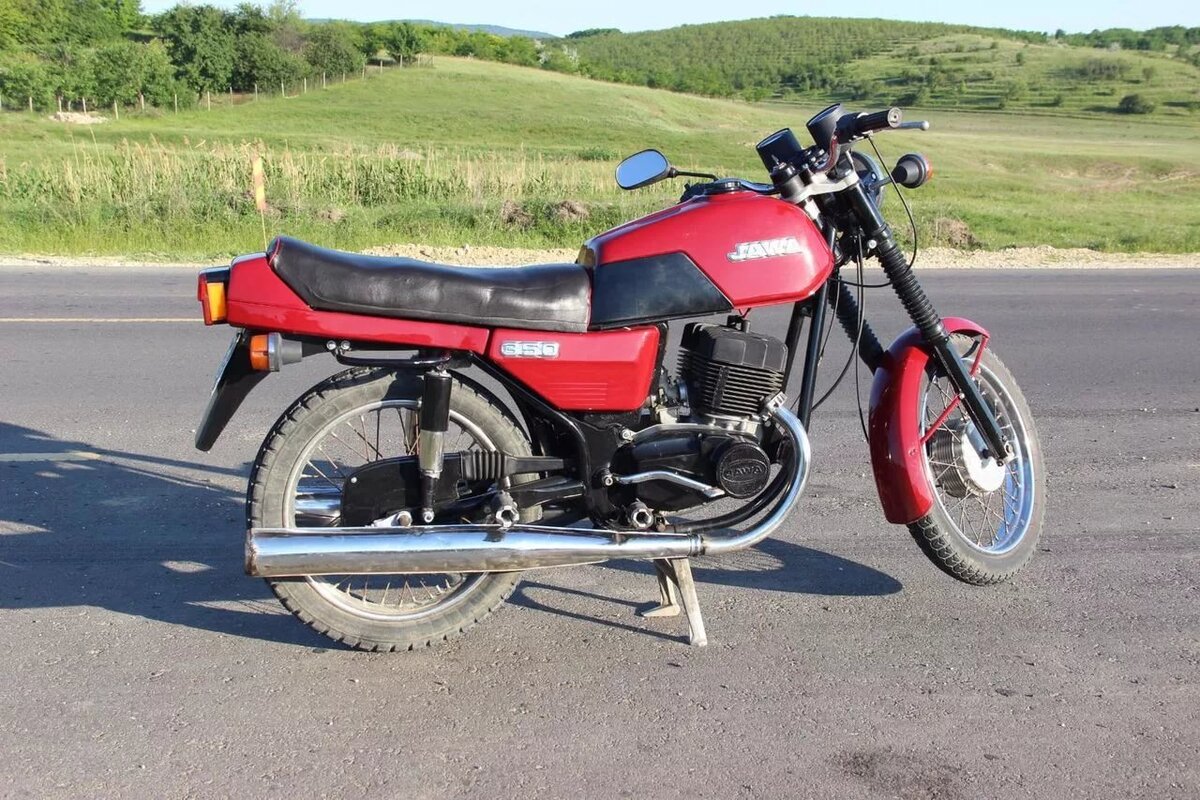 Jawa 350 638 5