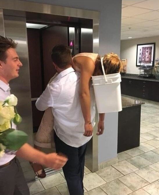 Когда праздник удался.... 