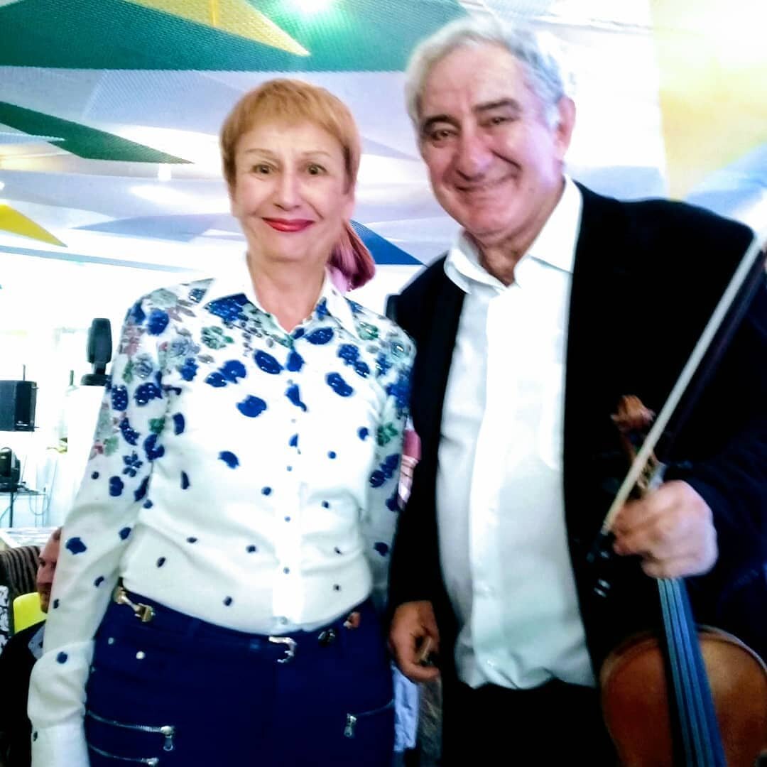 Михаил казиник жена татьяна фото Встреча с Михаилом Казиником Ирина Шемякина Дзен