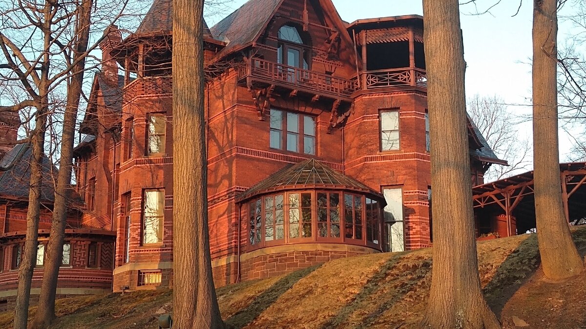 Mark Twain House 