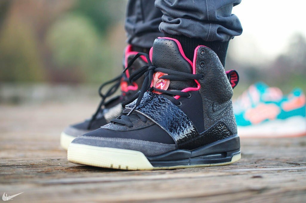 Nike Air Yeezy Blink.