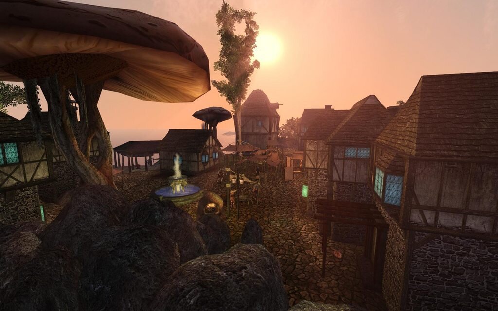 The Elder Scrolls: Mirrowind
