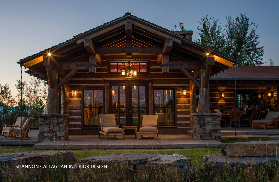  Стиль Рустик 