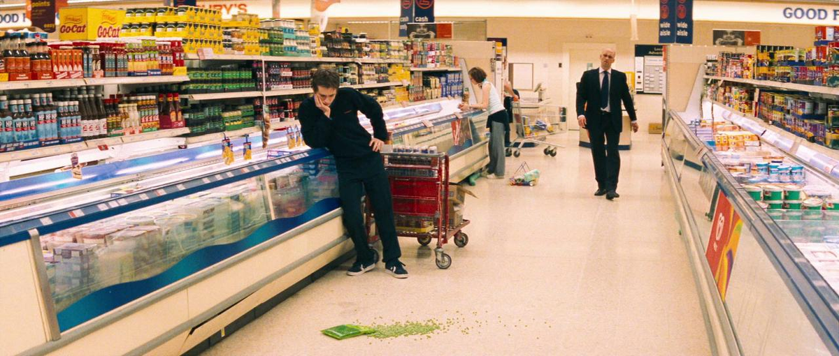 Возврат (Шон Эллис. 2005)