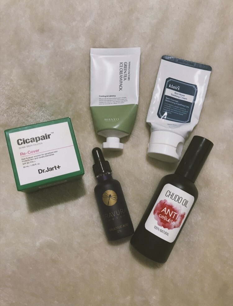 Косметика на 10 тысяч