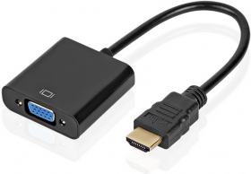 HDMI - VGA конвертер