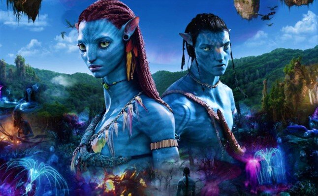 Постер фильма Аватар 2