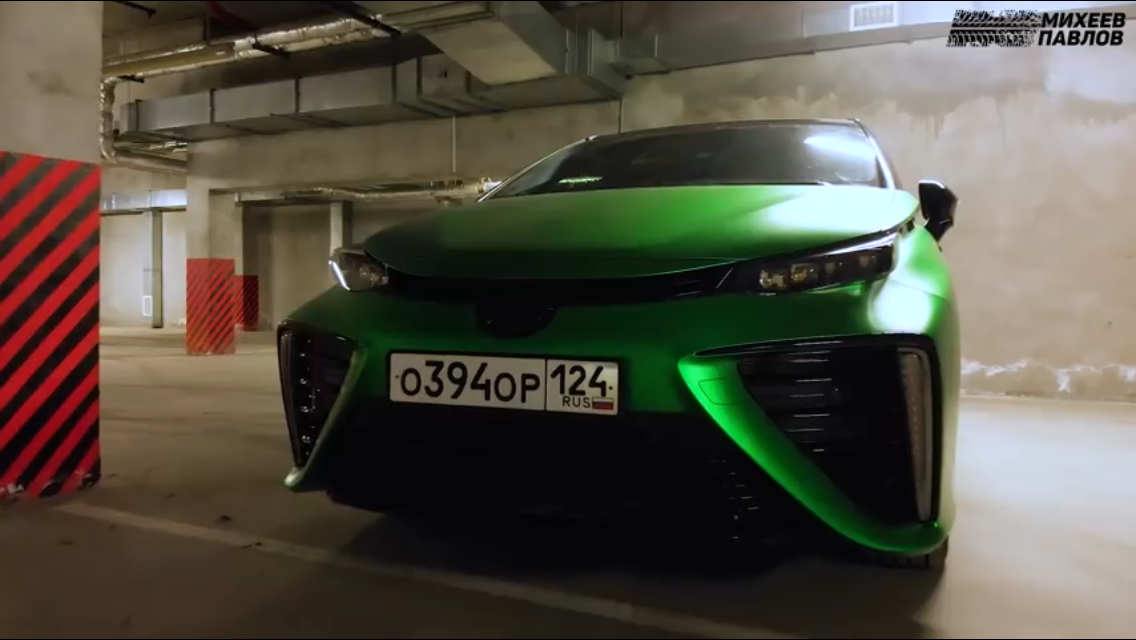 Фото с канала Михеев и Павлов 