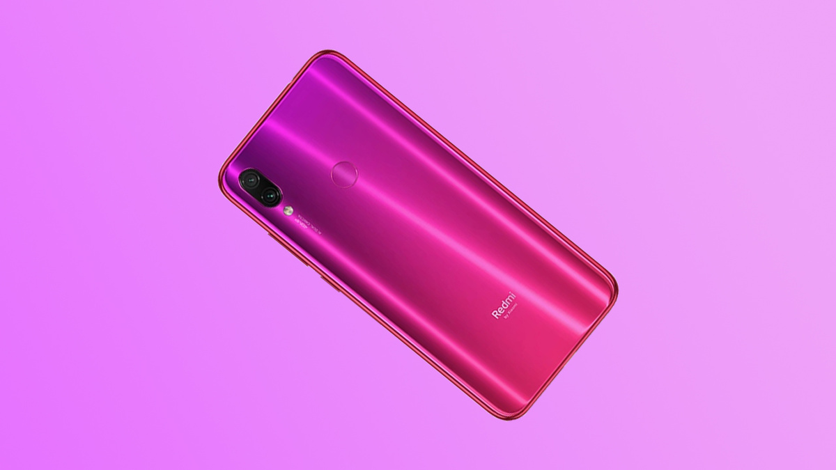 Redmi Note 7