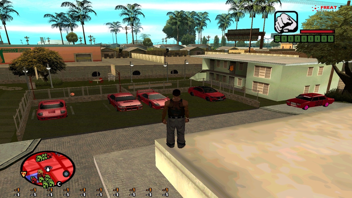 Самп гапота 