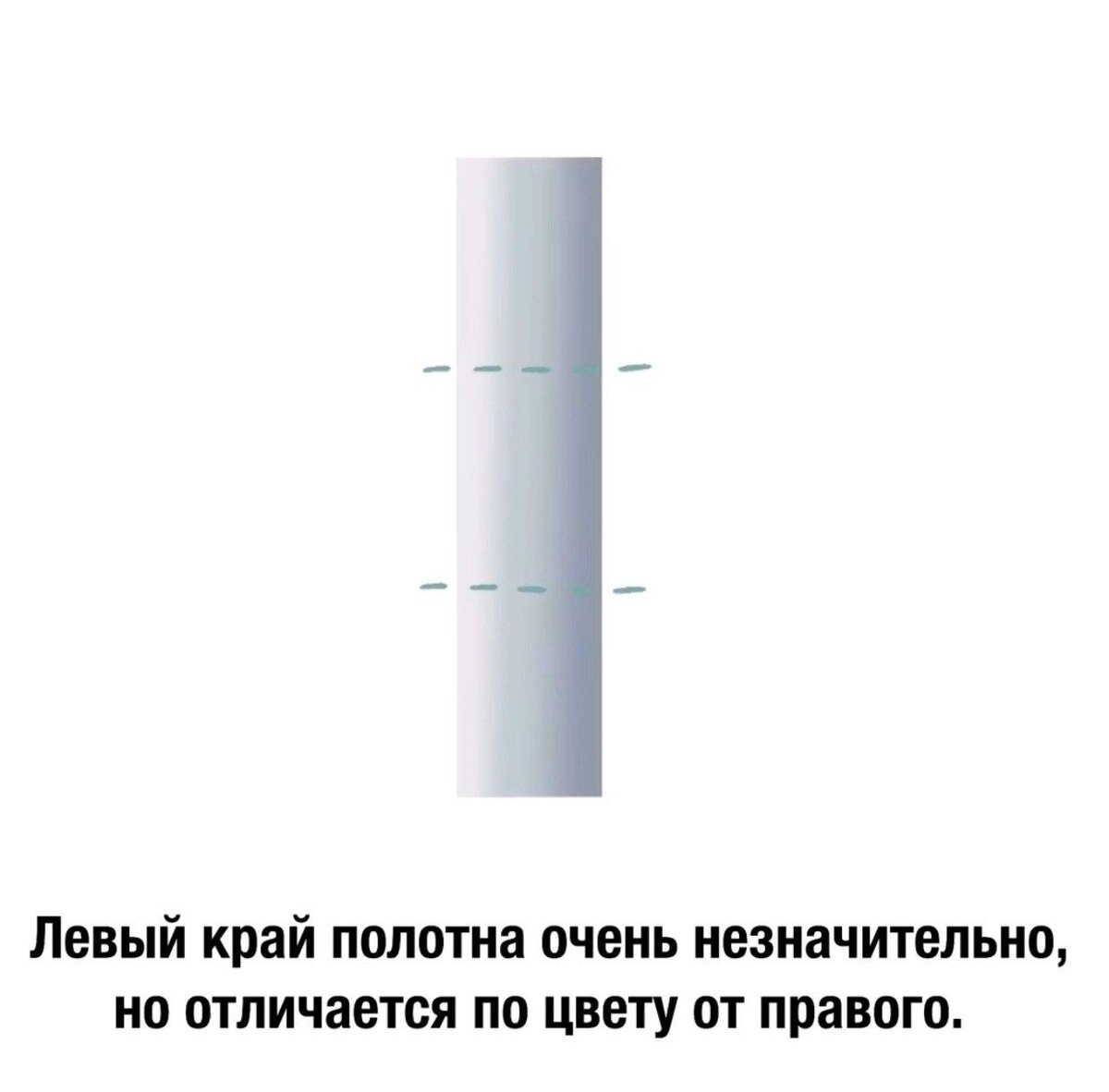 Зачем переворачивать обои при поклейке?