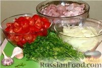  Пошаговый фото рецептЧахохбили