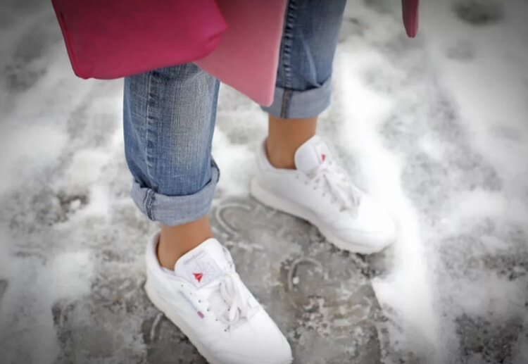 Неужели не холодно?