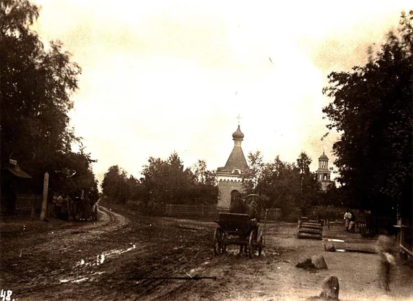 Мурино, часовня Александра Невского