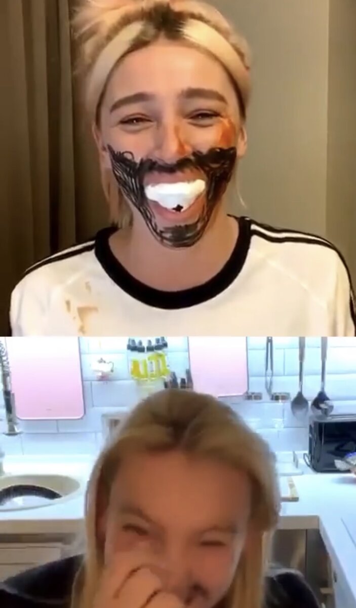 Куда не посмотри только такие эфиры или батлы