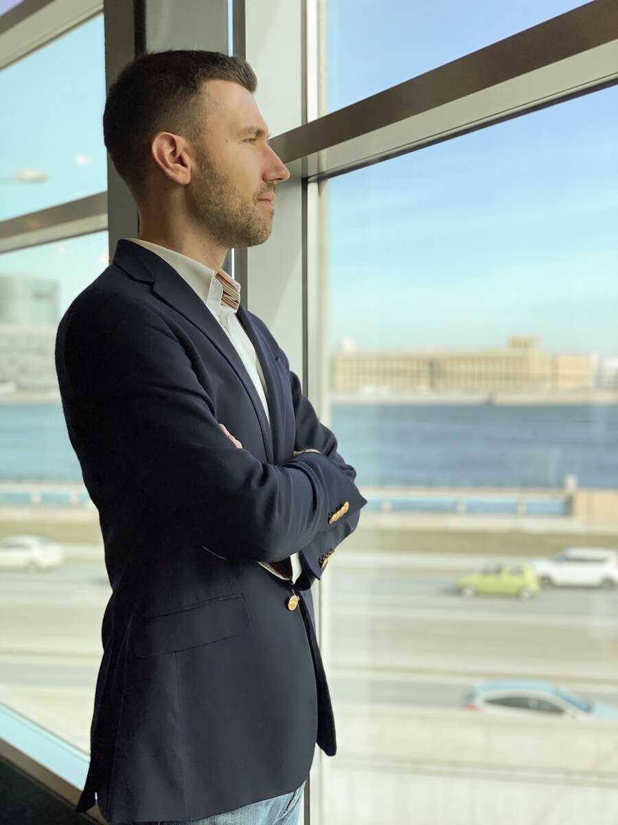 Юрий Матвеев