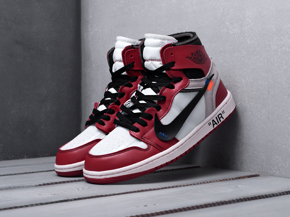 Nike Air Jordan Chicago x Off White