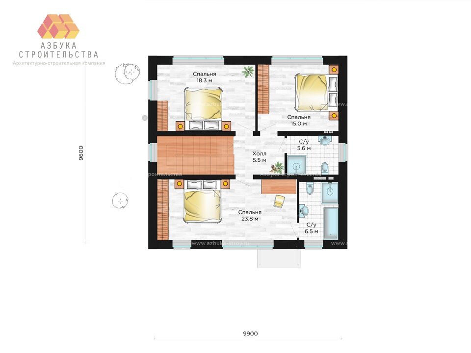 Планировочные решения