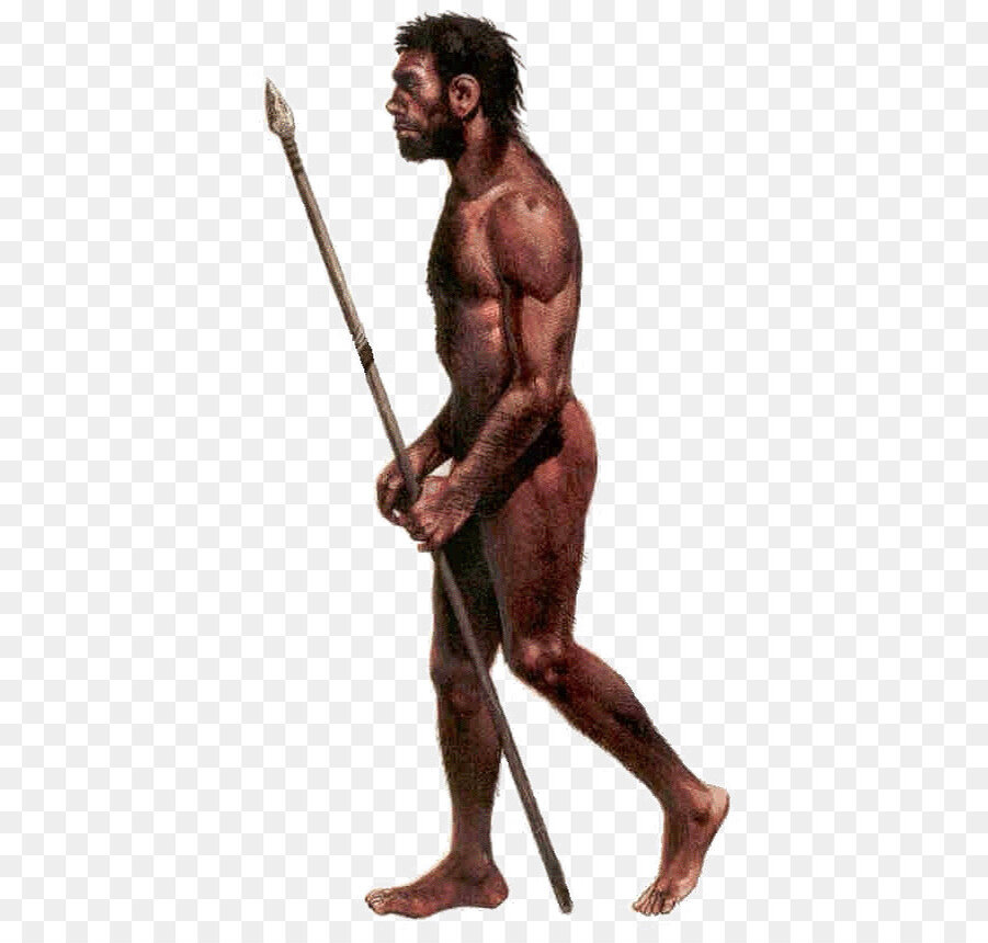 Древний человек