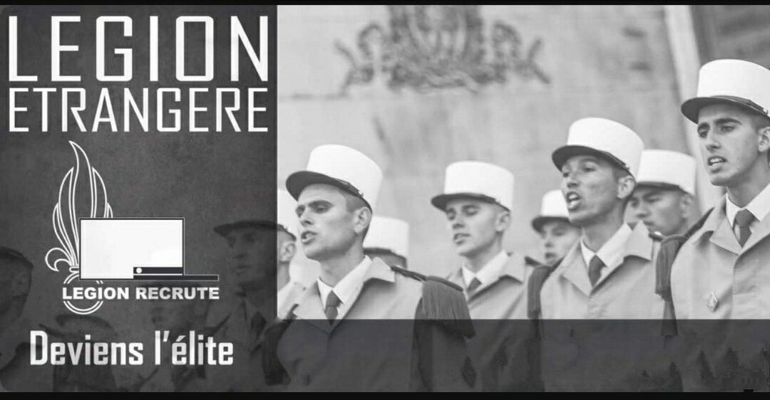 Légion-recrute. Com