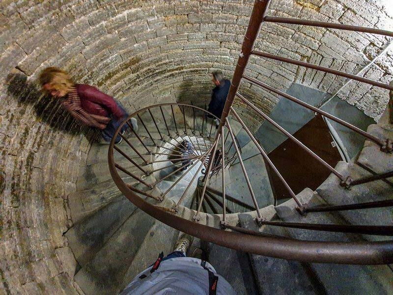 Колоннада Исаакиевского собора