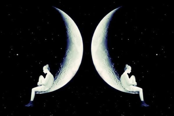 Новолуние 23 апреля  несёт  неожиданные и противоречивые  энергии...