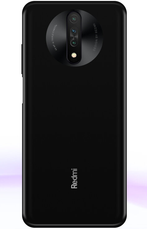 Открытый источник Яндекс - рендер Redmi K30i