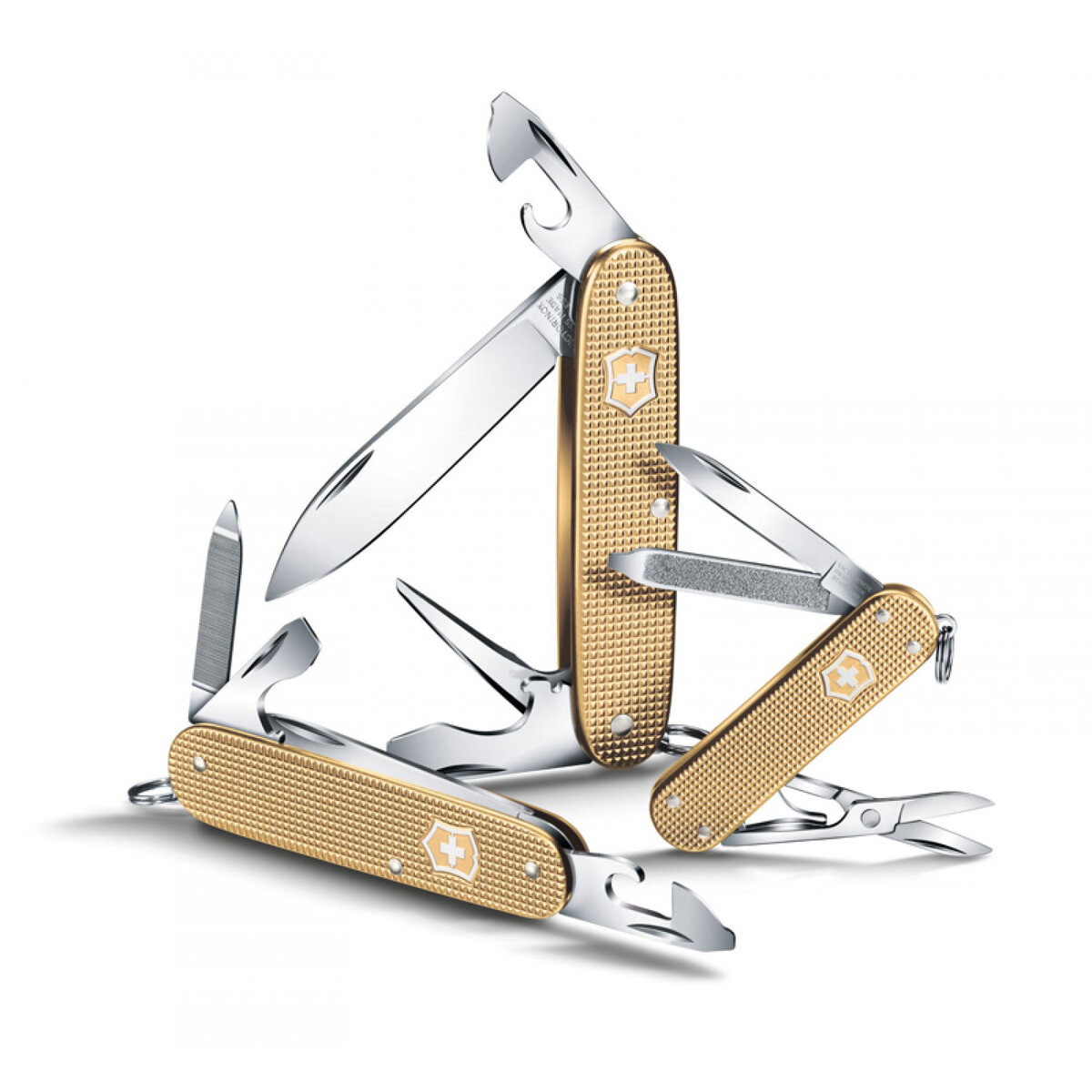 НОЖ ПЕРОЧИННЫЙ VICTORINOX ALOX CADET
 
