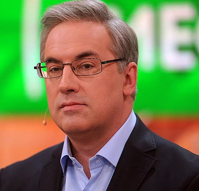 Скриншот из записи программы "Место встречи" / YouTube