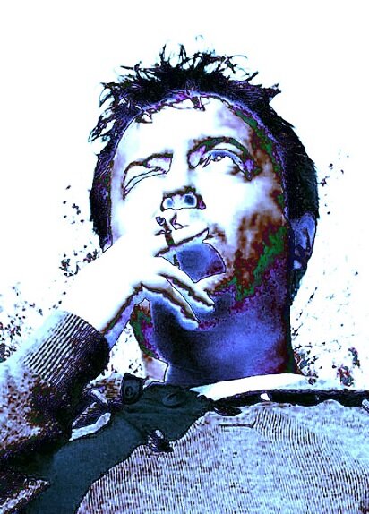 Фото автора) Курение вредит вашему здоровью!