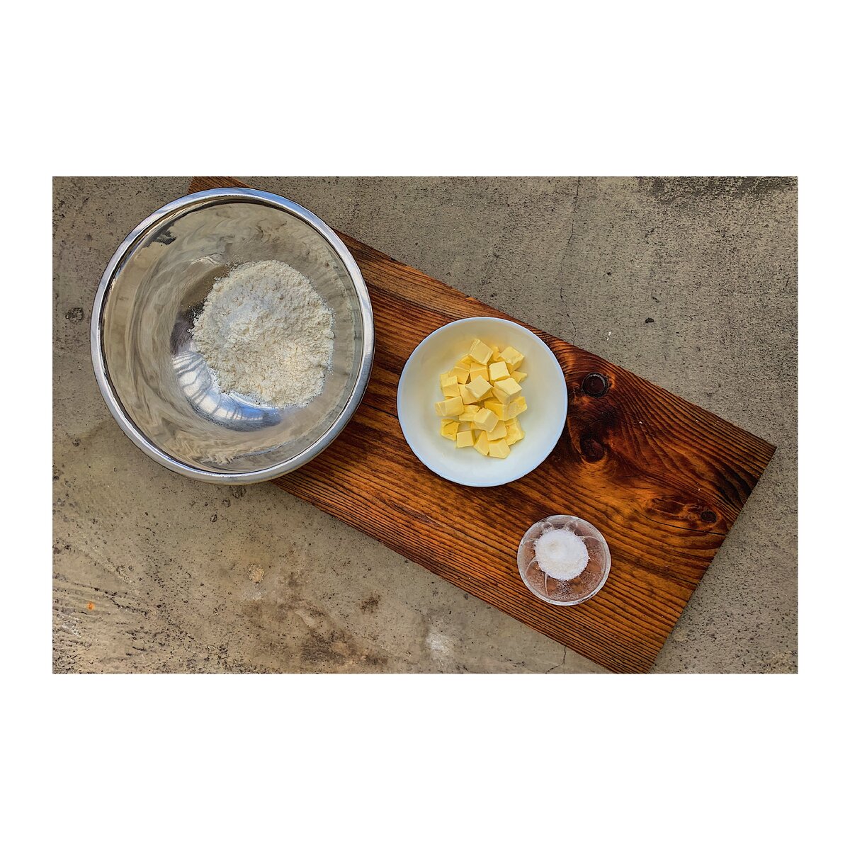 всего три ингредиента, у тебя получится!