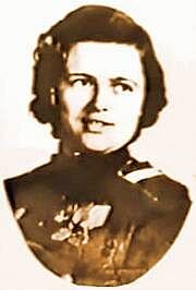 Кулагина Нинель Сергеевна 