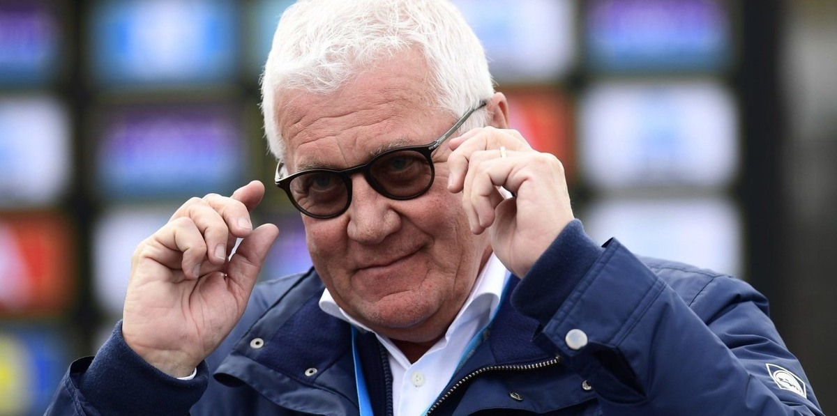 Патрик Лефевер / GvG/PN/Cor Vos © 2018