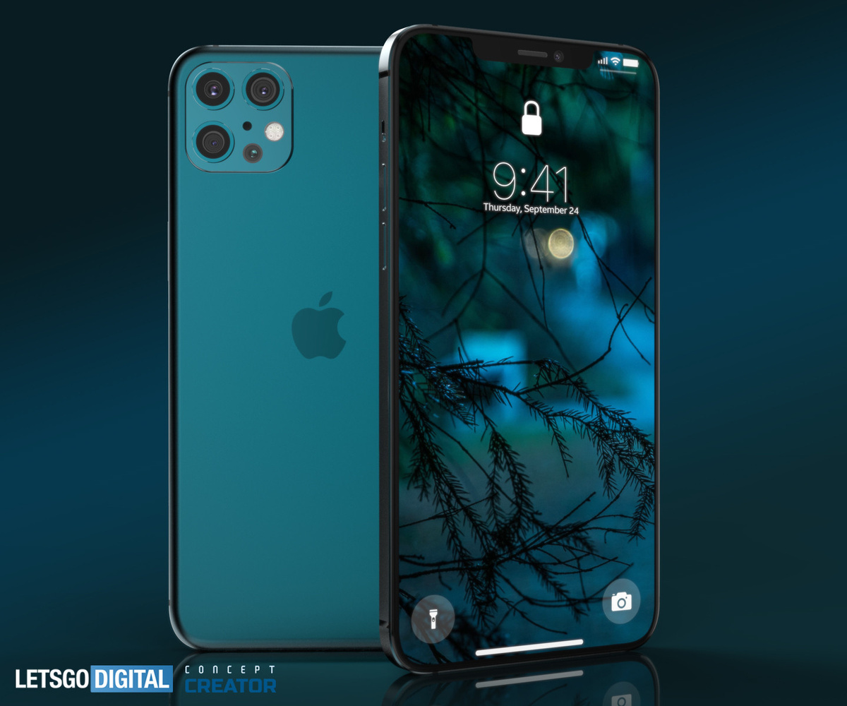 IPhone 12 pro.