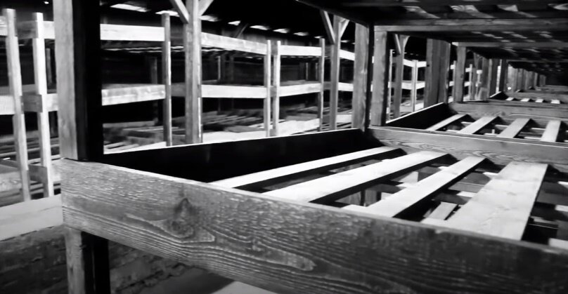 освенцим лагерь