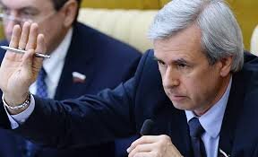 Депутат Государственной Думы В.И. Лысаков