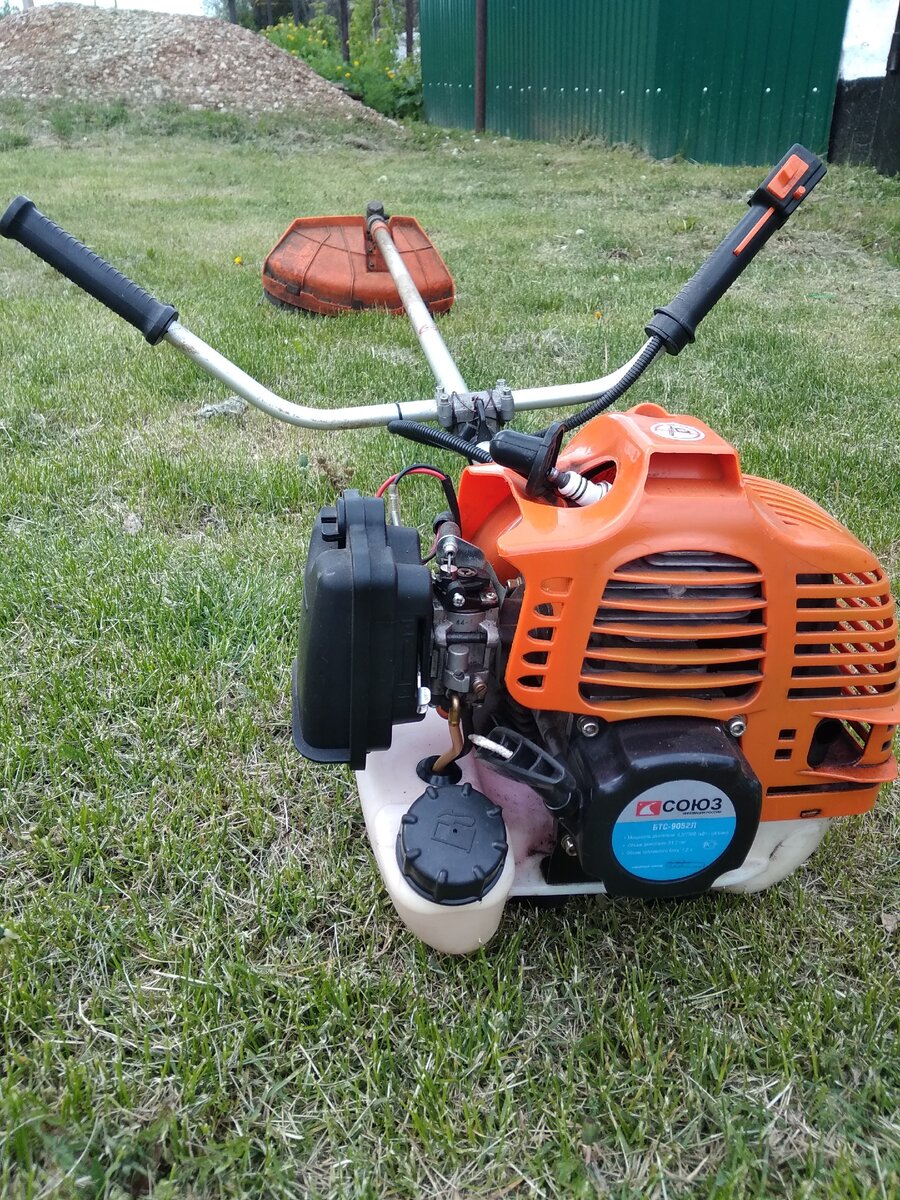 Триммер "Союз"