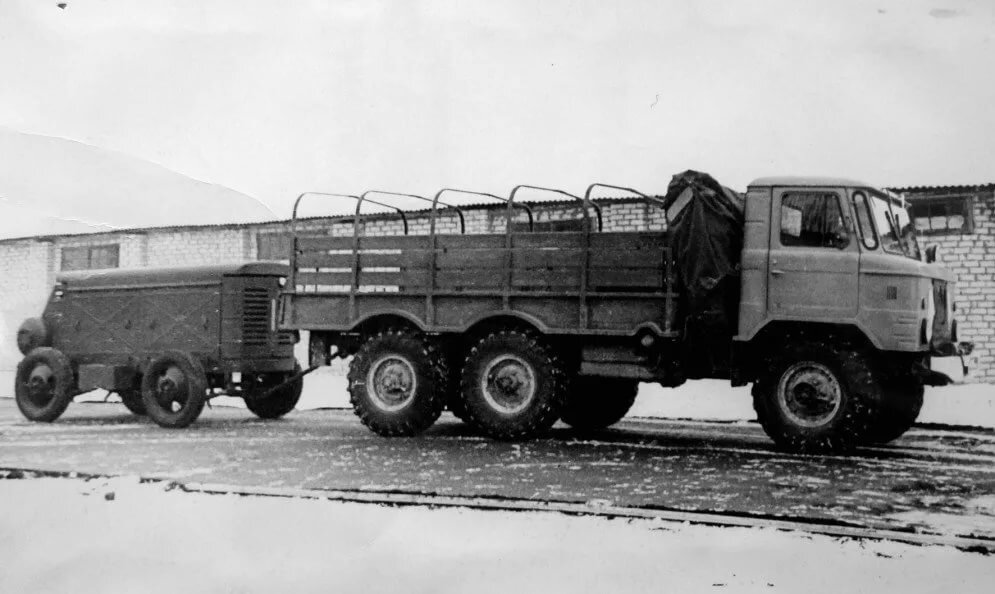Причины прекращения серийного производства ГАЗ-34